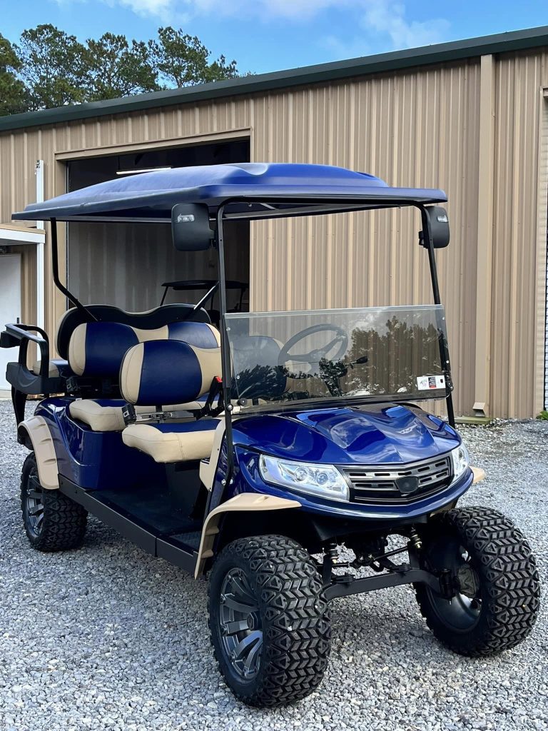Golf Carts Summerville, SC The Golf Cart Guy Golf Cart Repair